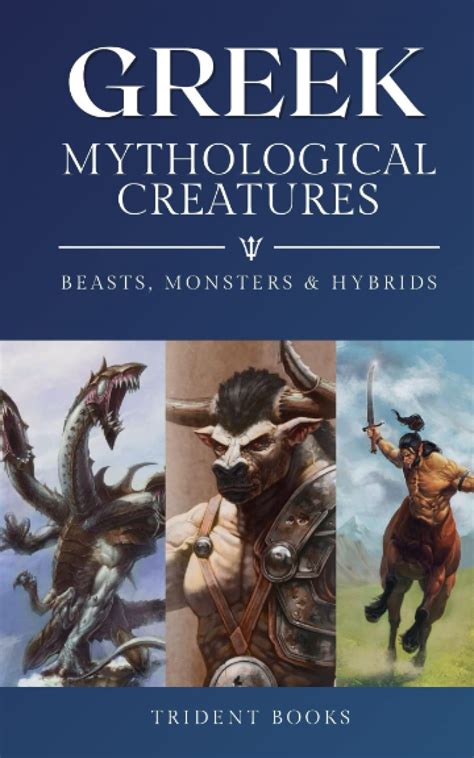 Greek Mythology Creatures: Beasts, Hybrids, Monsters, and More!